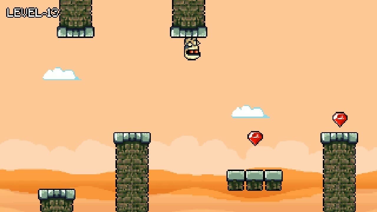 Gravity Mummy screenshot 5