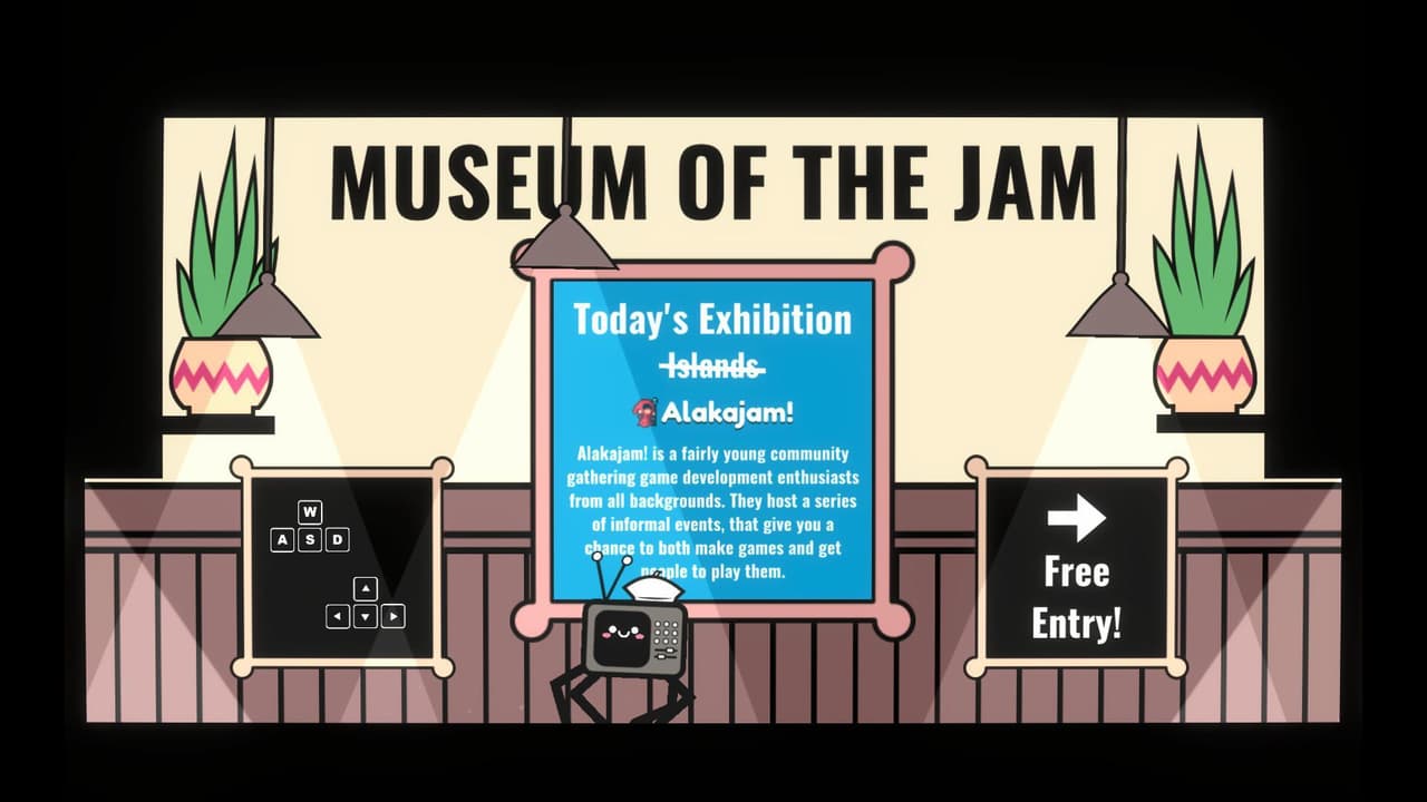 Museum of the Jam screenshot 2