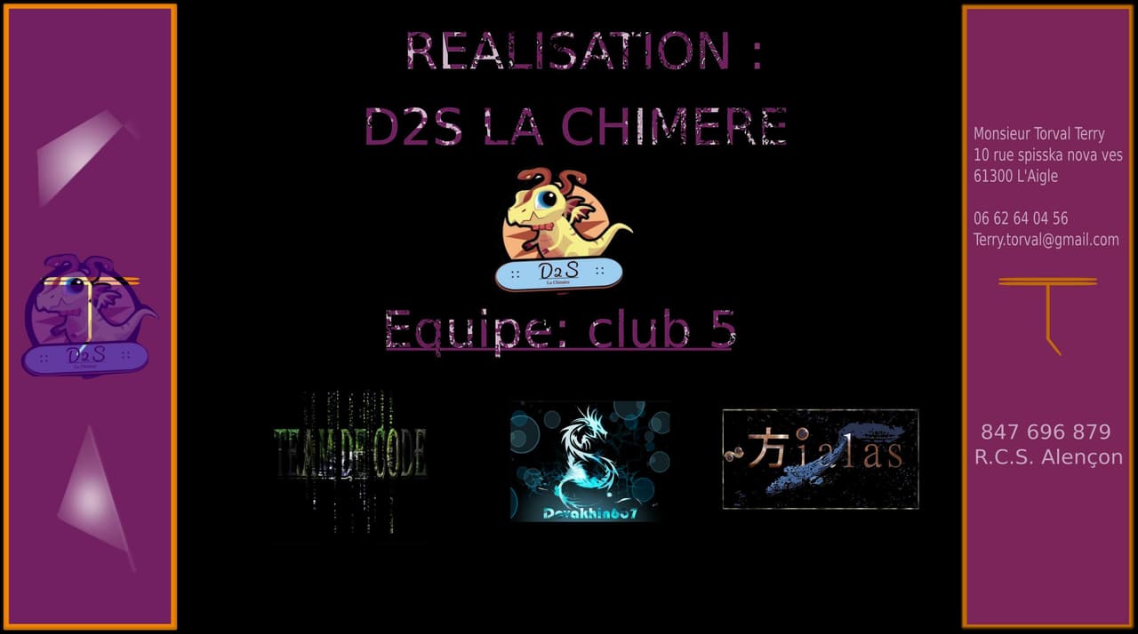 Le Livre des Legendes + Infinity World