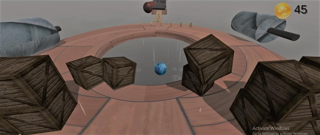 Balance Ball (itch) (Zylax) screenshot 4