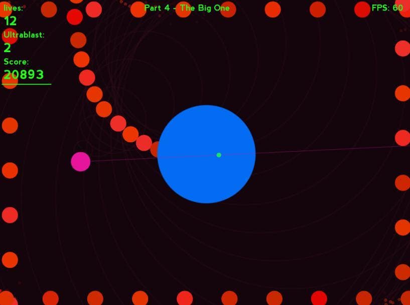 Psycho: The Ball screenshot 4