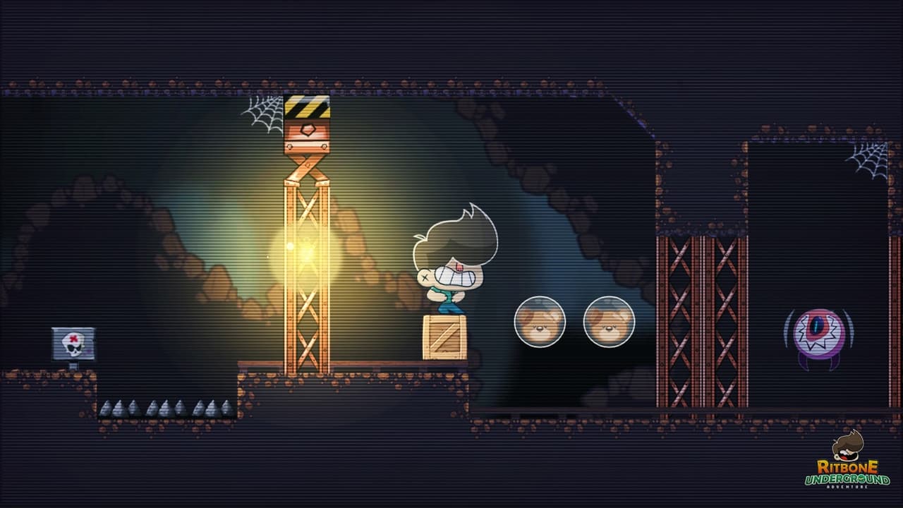 Ritbone screenshot 3