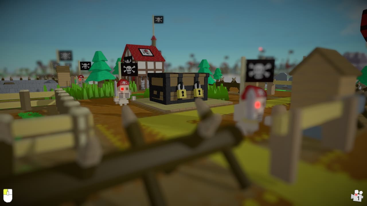 Autonauts vs Piratebots screenshot 5