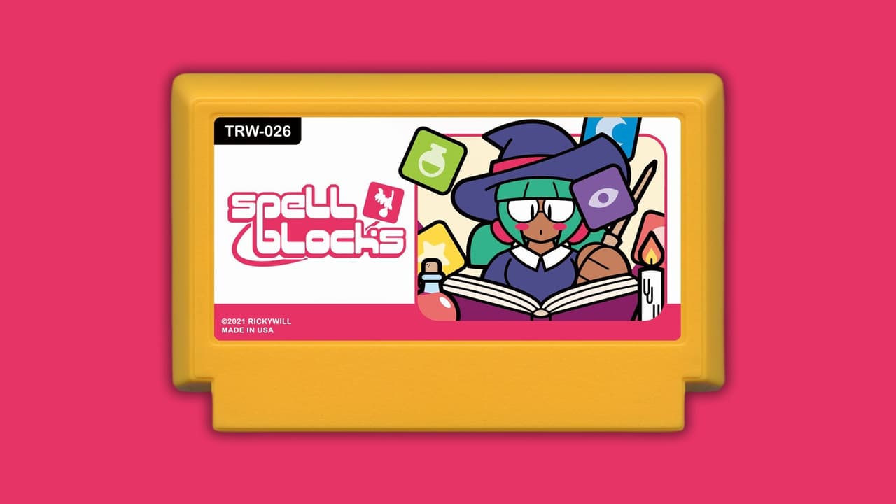 SPELL BLOCKS screenshot 2