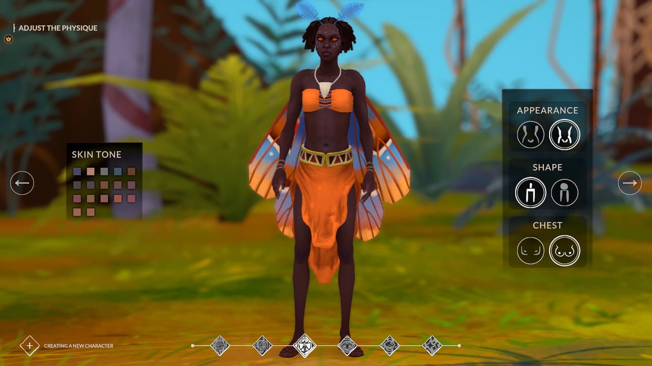 The Wagadu Chronicles screenshot 5