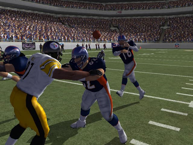Madden NFL 2004 screenshot 5