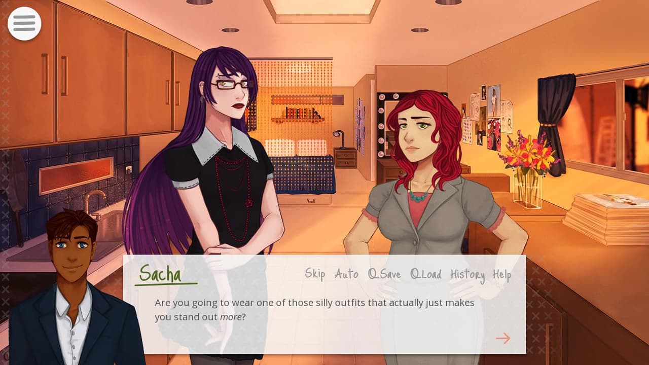 Where We Lay Our Scene screenshot 5