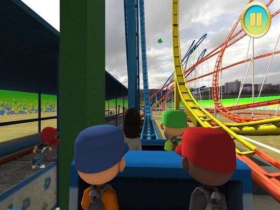 Real Roller Coaster Simulator Free