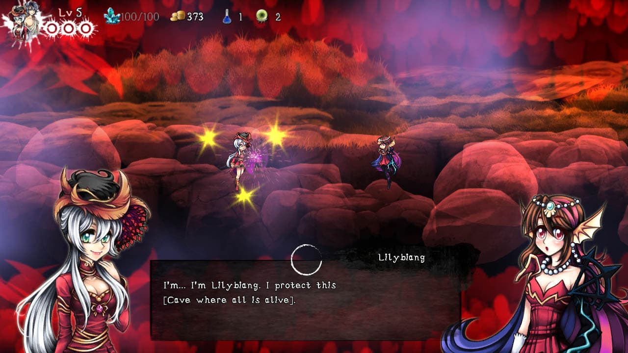 Pleasure in Dream screenshot 5