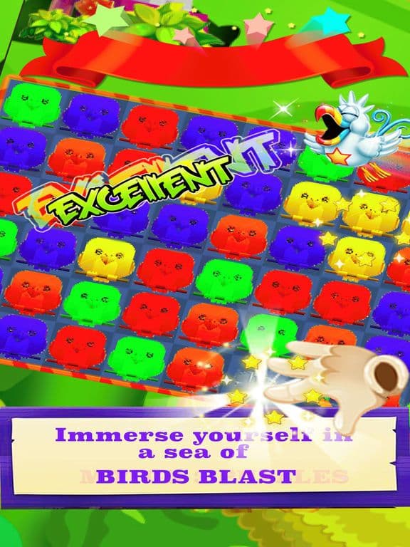 Birds Blast Mania screenshot 3