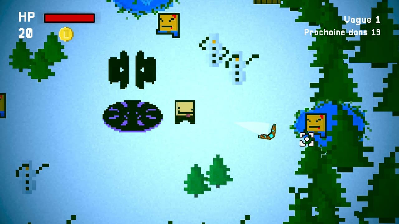 Akagani: Defeat the world