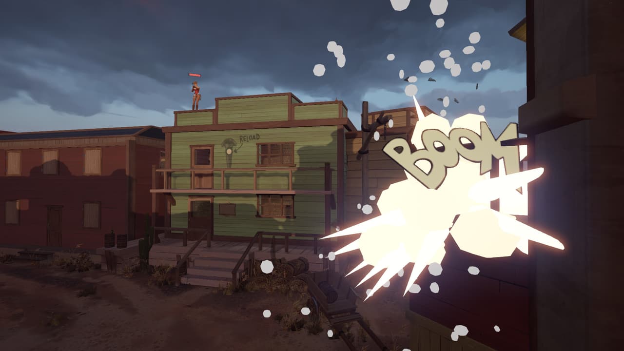 High Noon VR screenshot 6