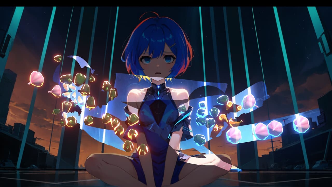 Glow up 2 screenshot 2