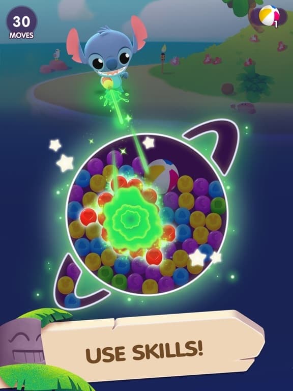 Disney Getaway Blast screenshot 3