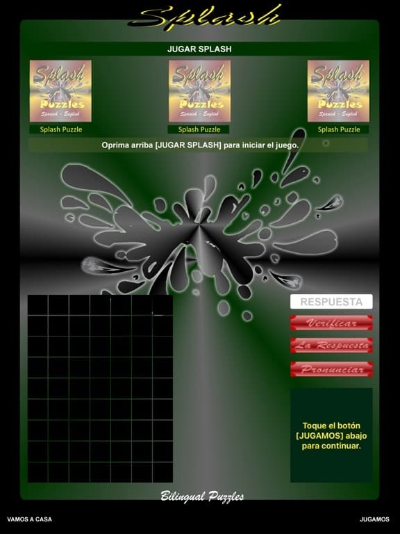 SplashPuzzles screenshot 5