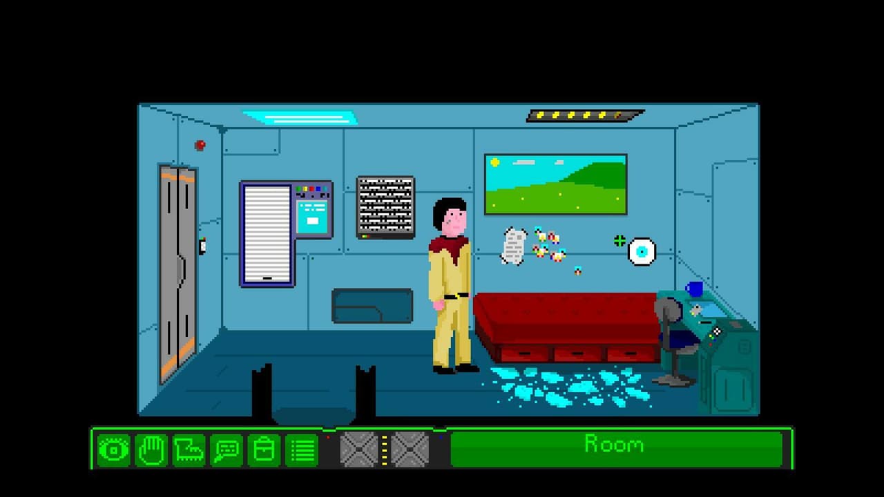 Lone Planet: Prologue screenshot 3