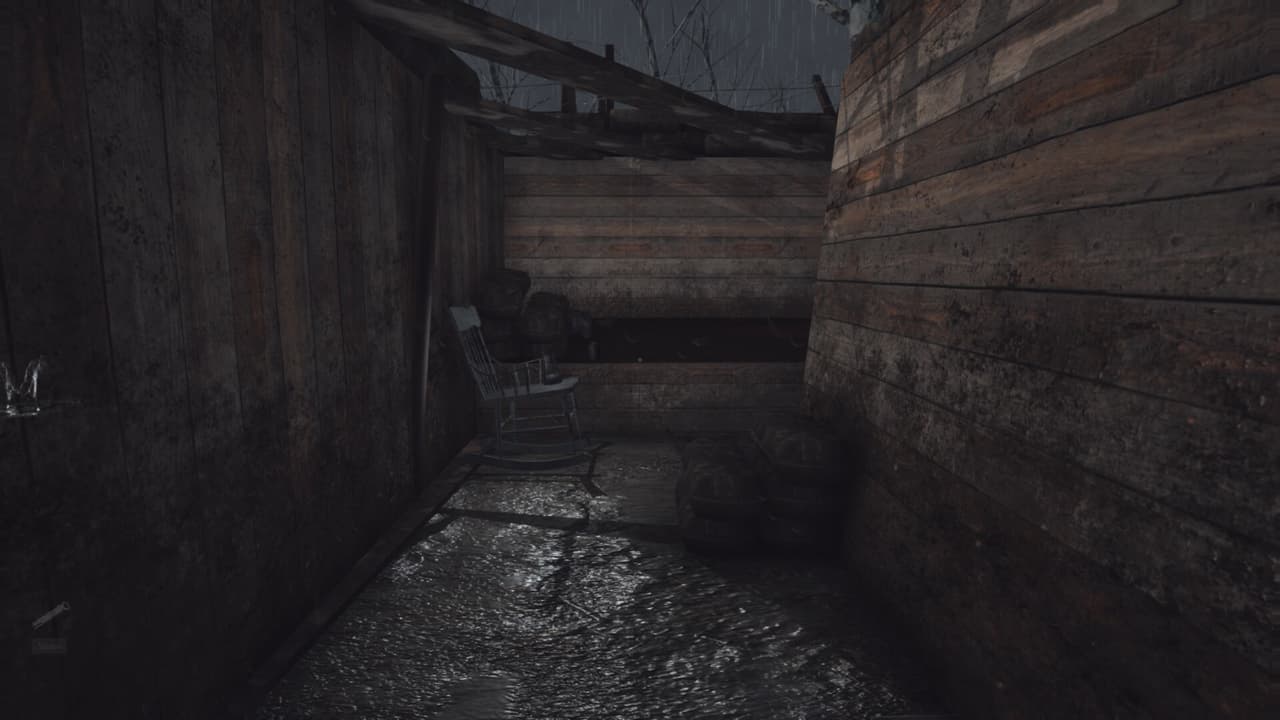 Trenches - World War 1 Horror Survival Game screenshot 5