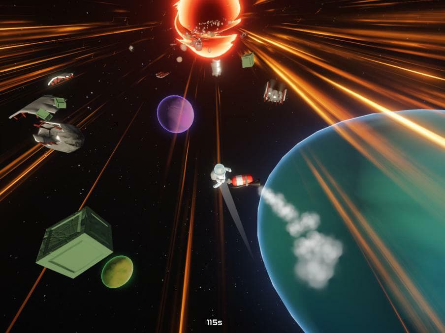 ABYSSNT screenshot 2
