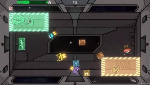 AliN Co. screenshot 3