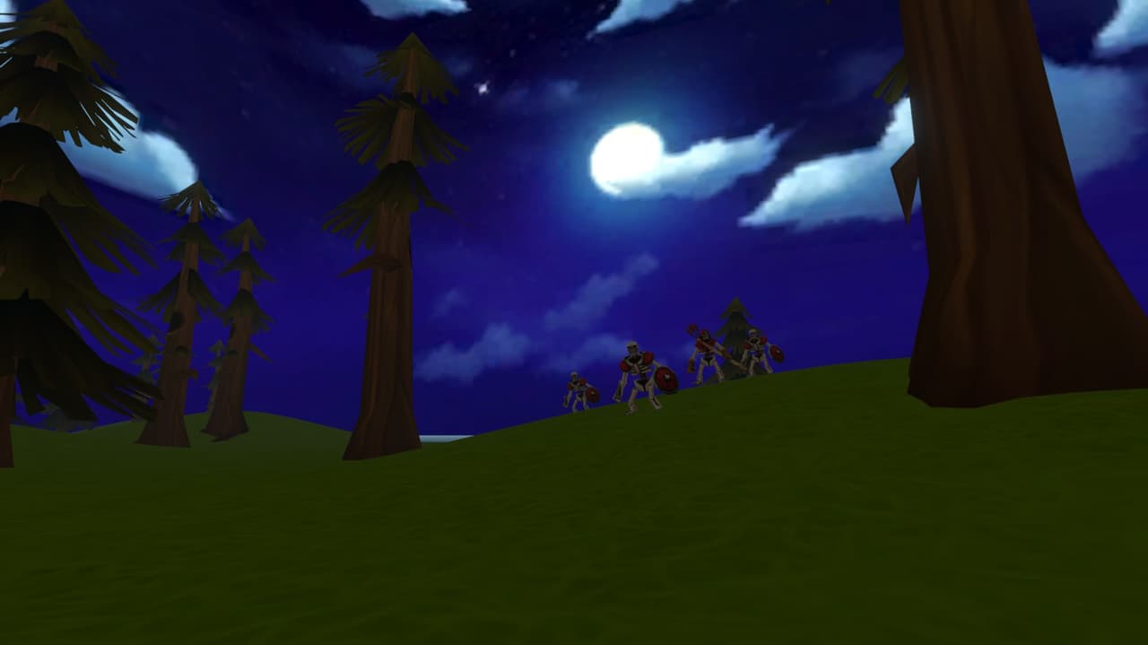 Warden of the Isles screenshot 6