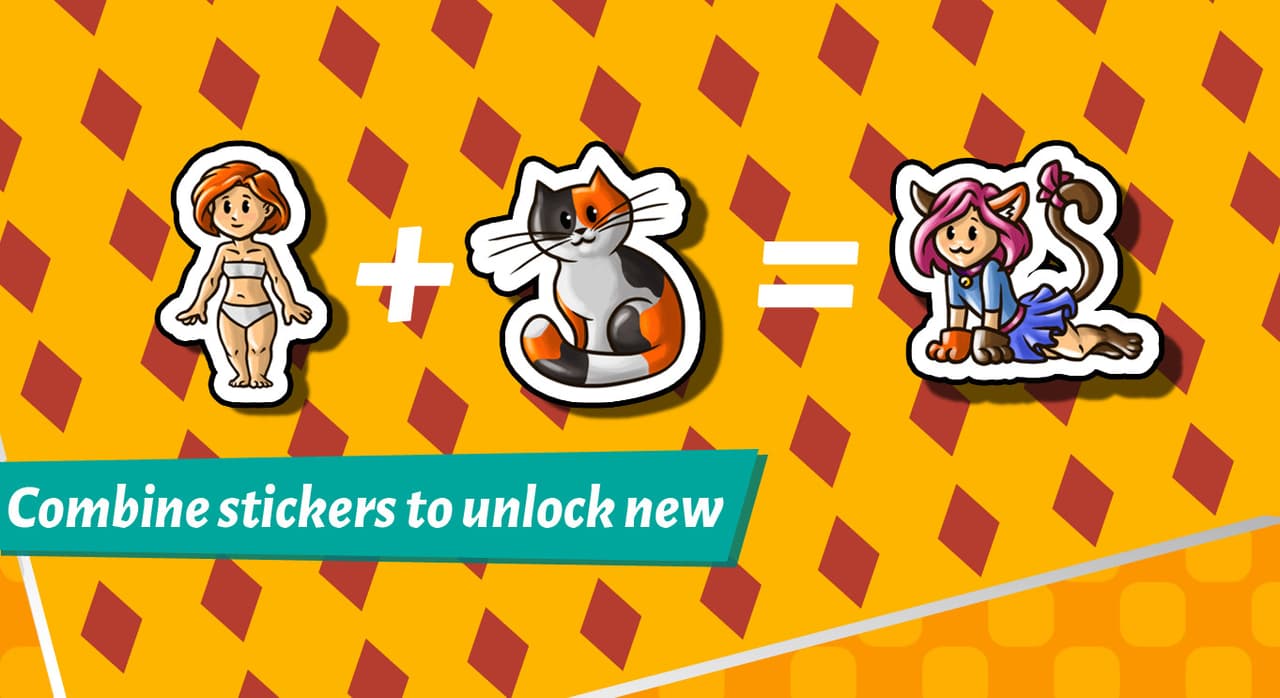 Sticker Craft screenshot 2