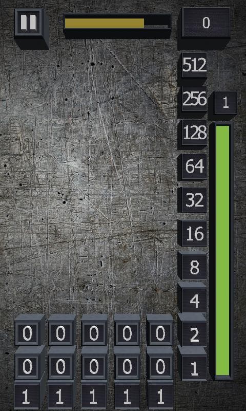 Binary Logic Game