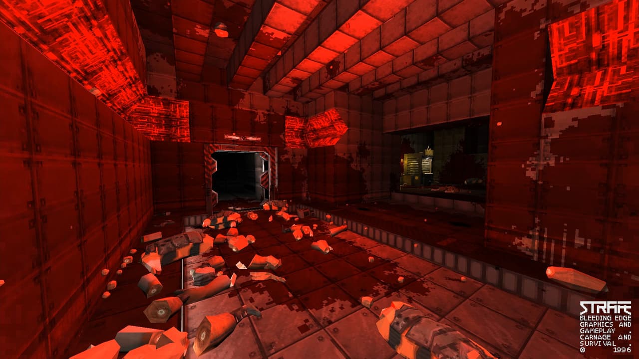 STRAFE screenshot 3