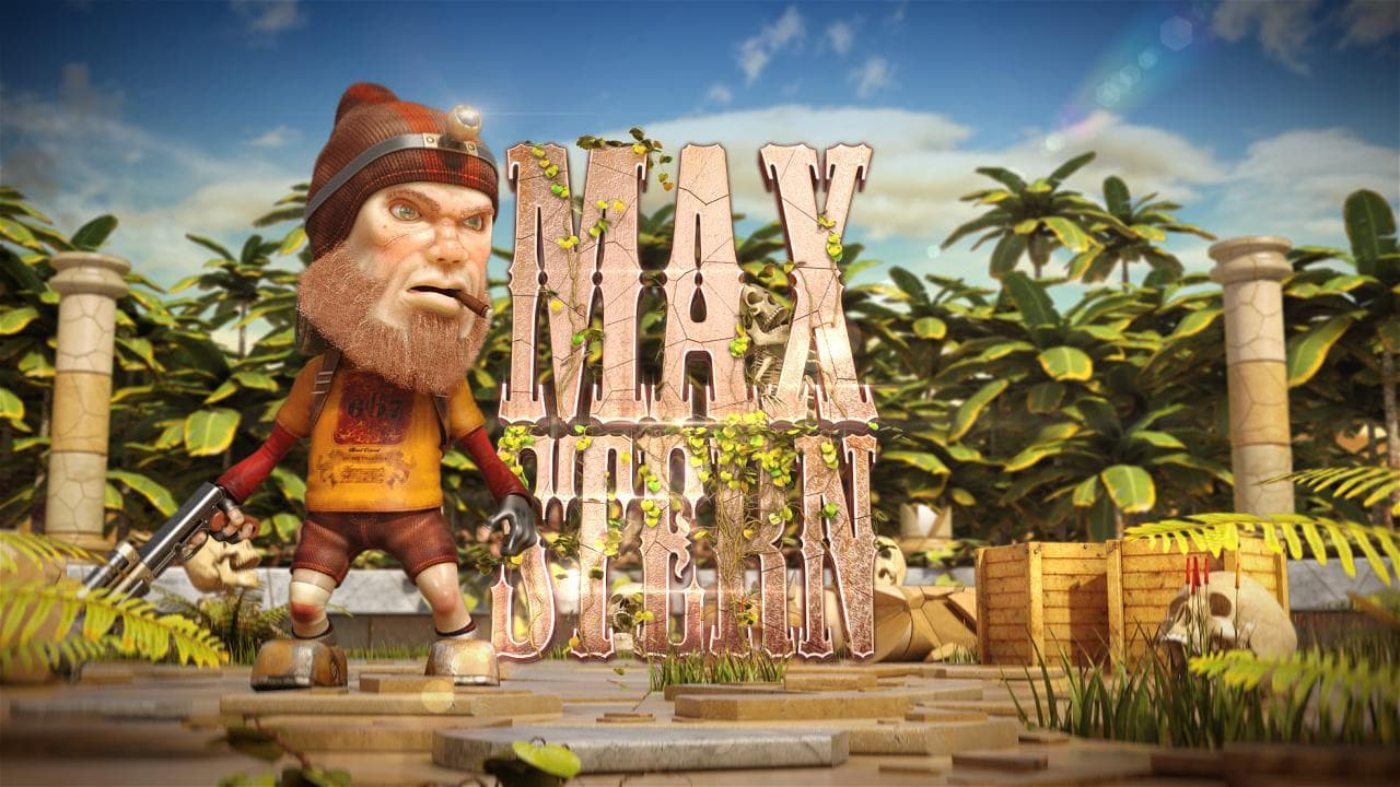 Max Stern (itch) screenshot 2