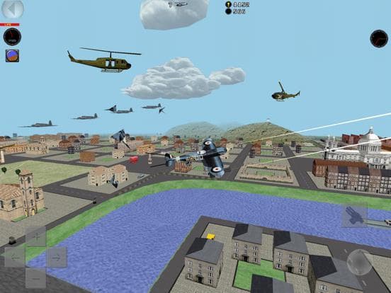 RC Airplane - Flight simulator screenshot 2