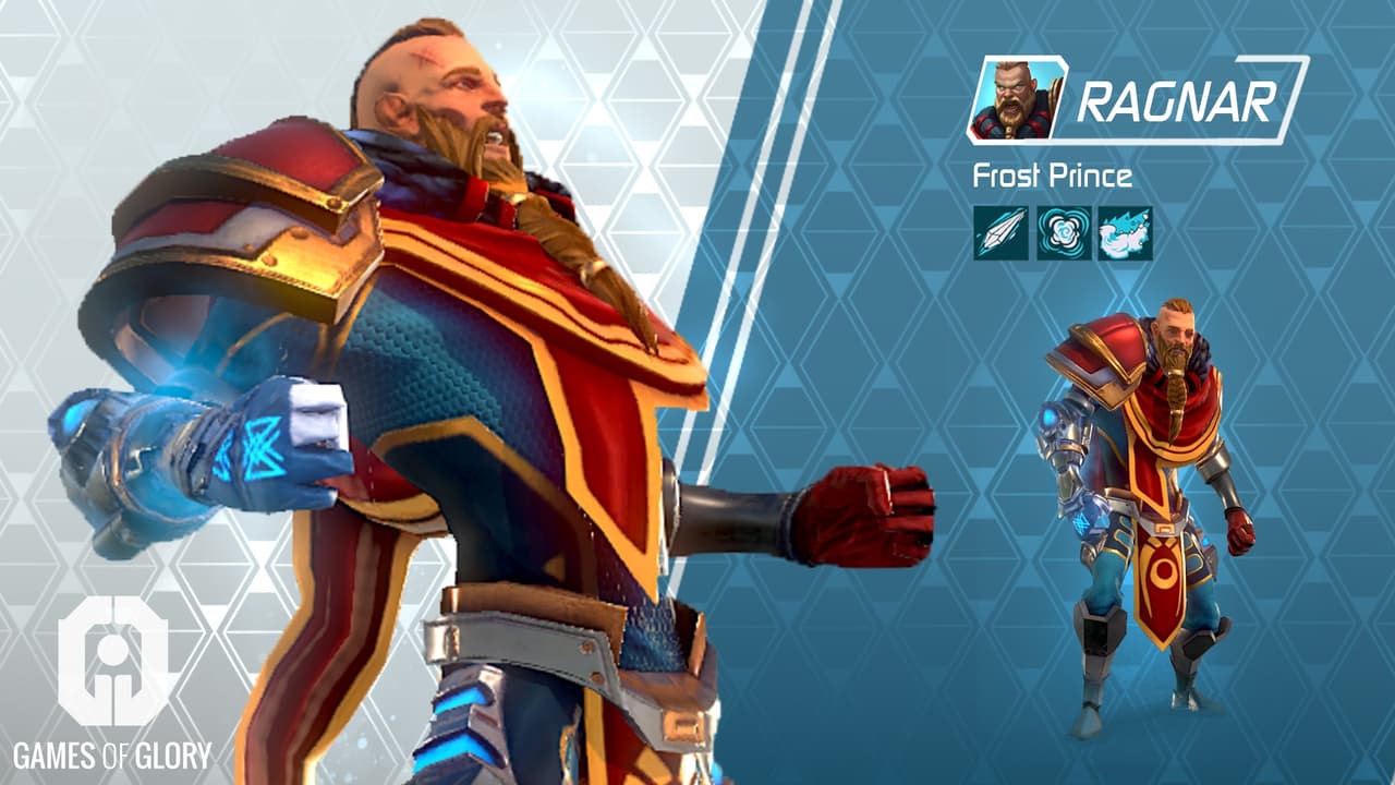 Games Of Glory - Guardians Pack screenshot 6