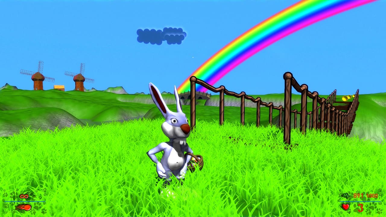 Hopper Rabbit