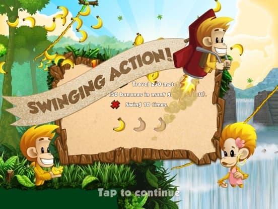 Benji Bananas: Run, Jump, Win screenshot 3