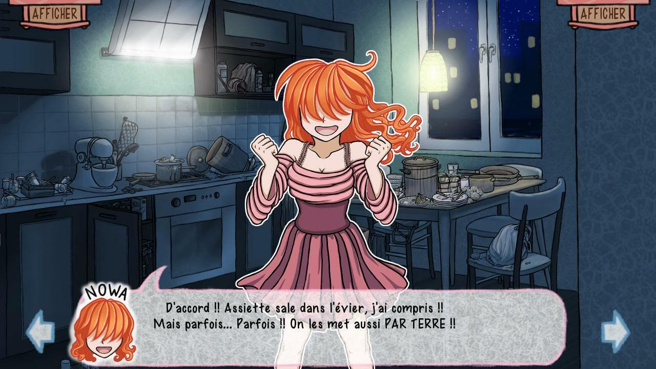 Their Warmth [En]/[Fr] screenshot 6