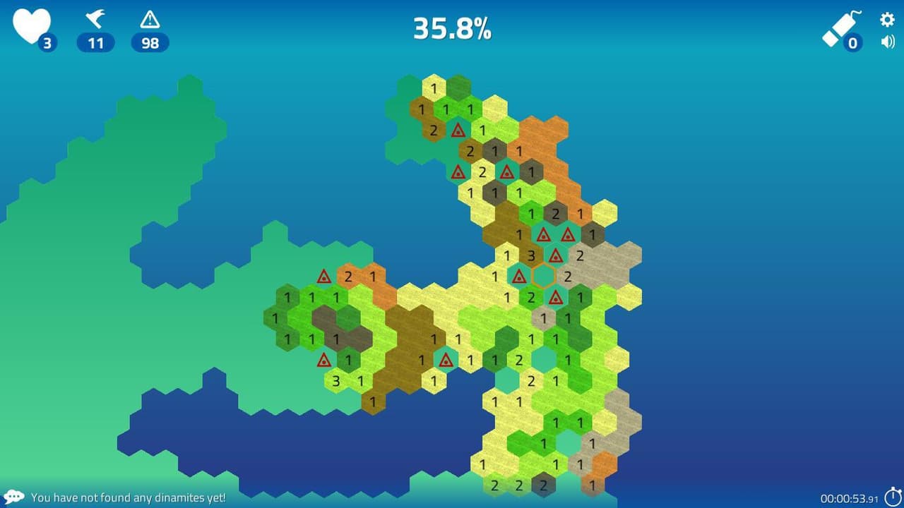 Hexcape screenshot 2