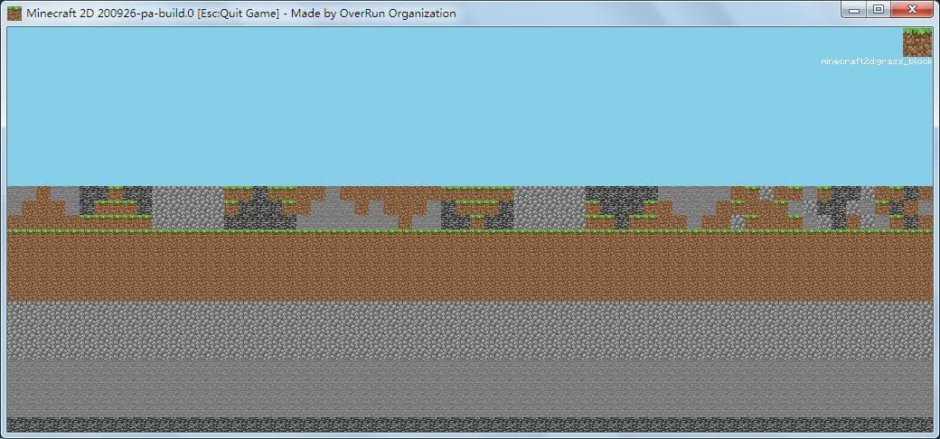 Minecraft 2D screenshot 3