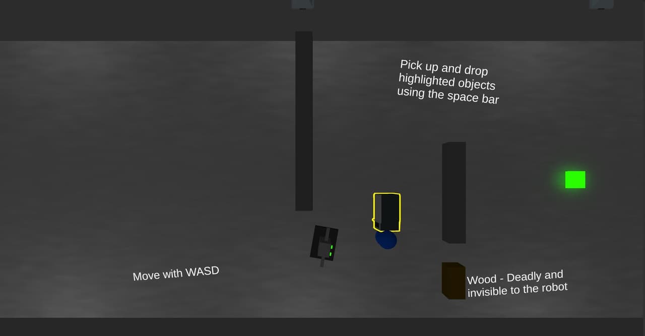 RobTheRobot screenshot 2