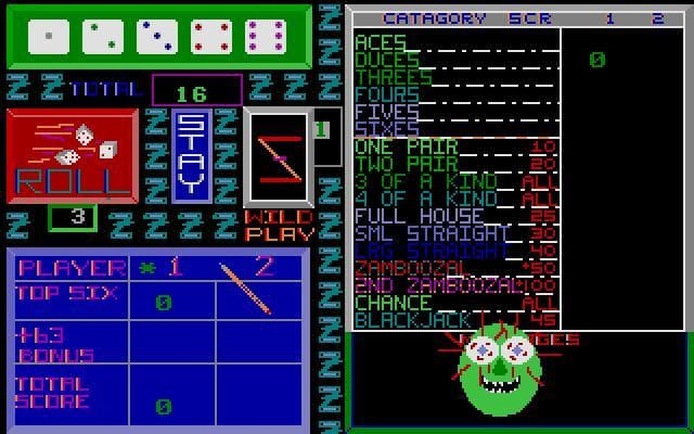 Zamboozal Poker Dice 2020 screenshot 3