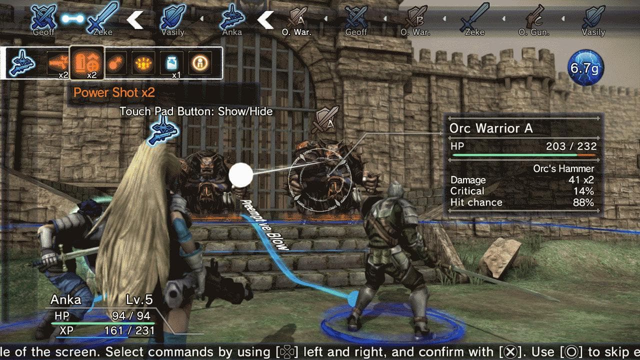 NAtURAL DOCtRINE screenshot 4