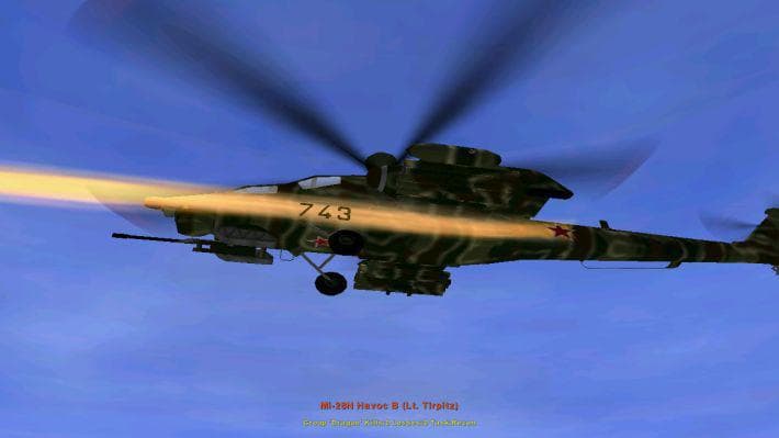Enemy Engaged: Apache vs Havoc
