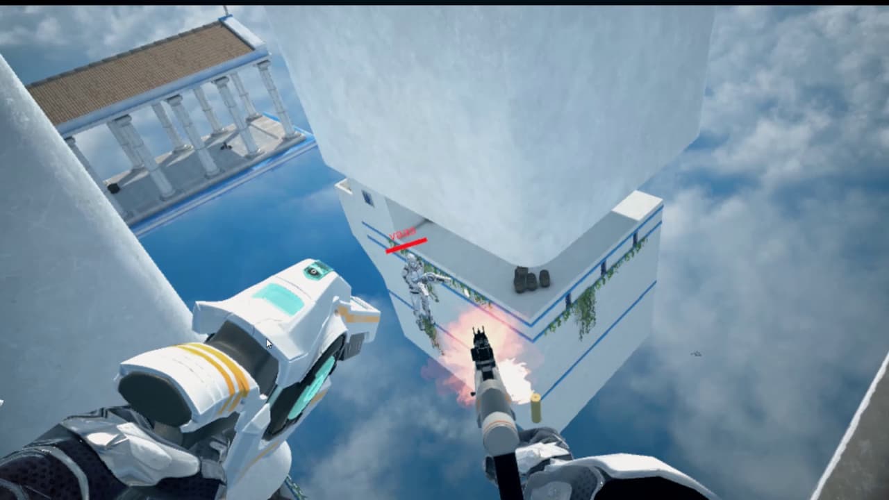 Skyfront screenshot 2
