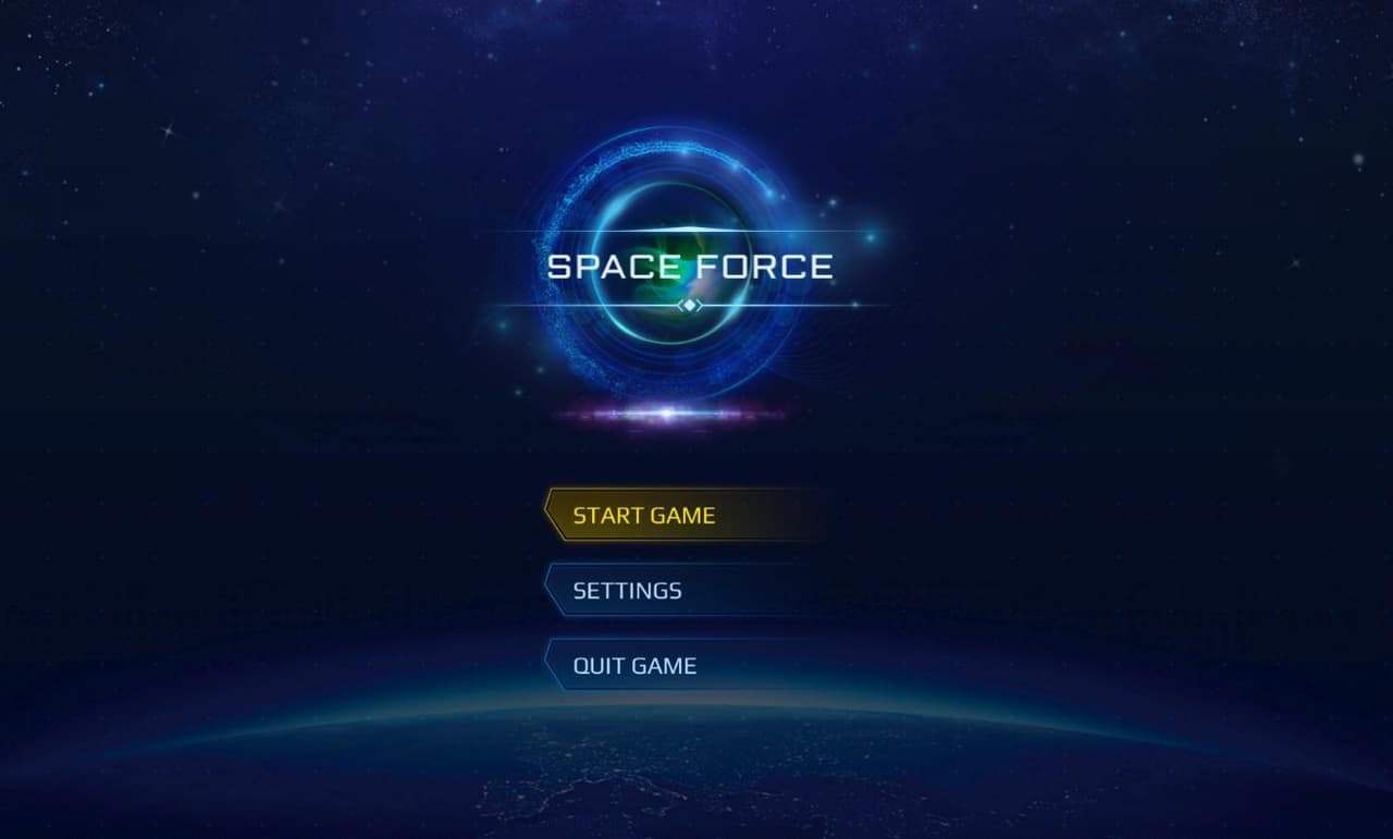 Space Force (itch) (FlavioDiGiovanni)