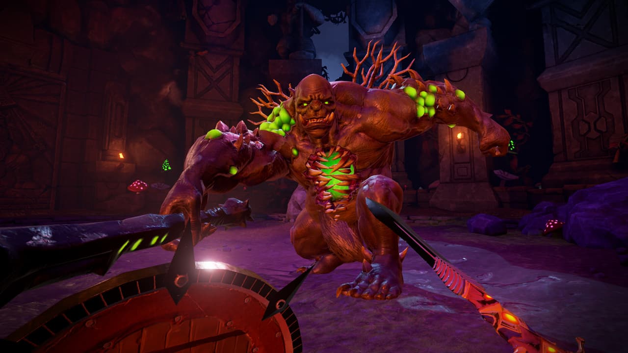 Karnage Chronicles screenshot 3