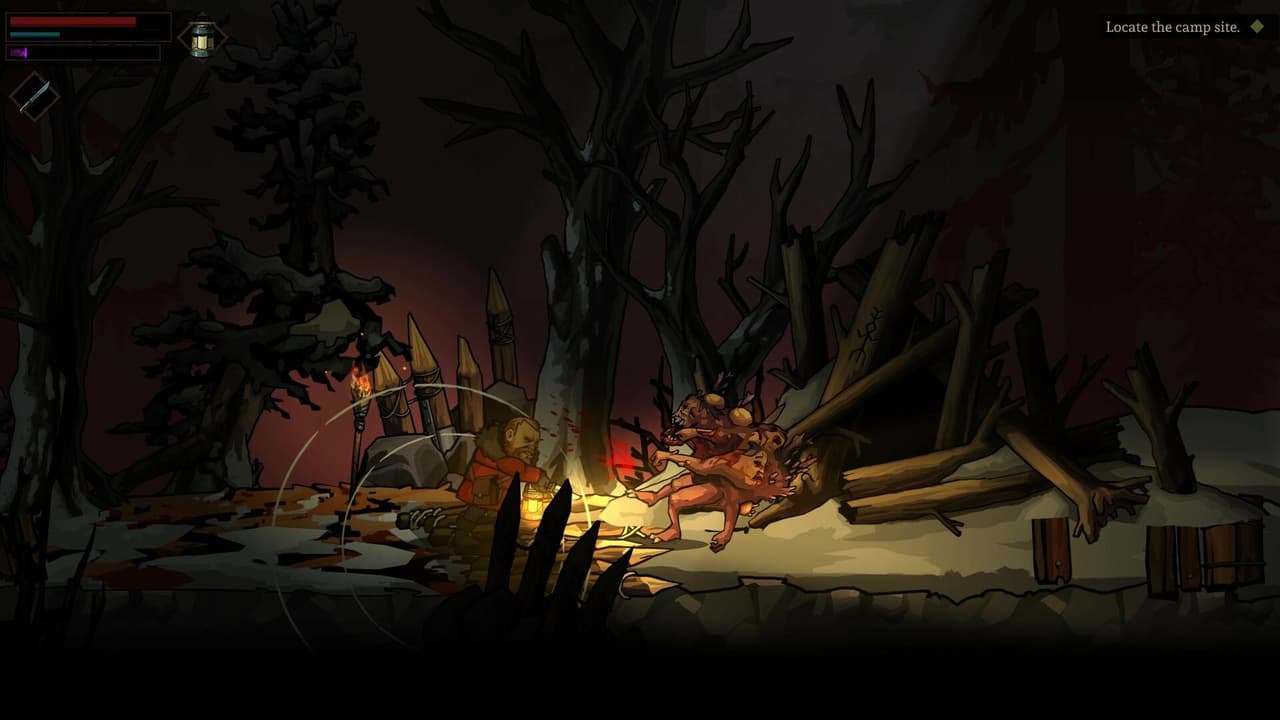 Edge of Sanity screenshot 4