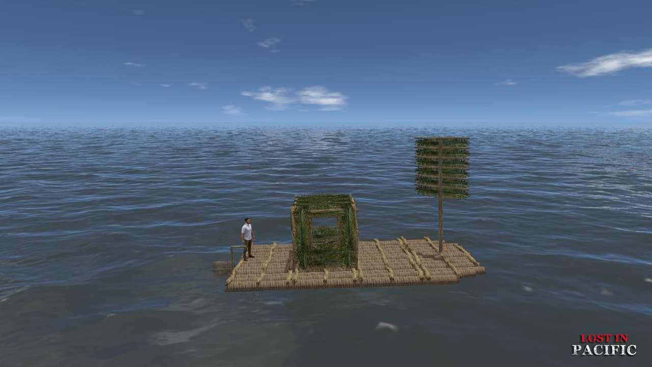 Lost in Pacific screenshot 6