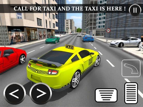 New York City Taxi Driver 2018 screenshot 3