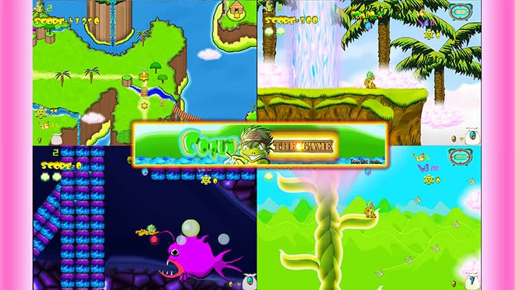 COQUI THE GAME screenshot 3