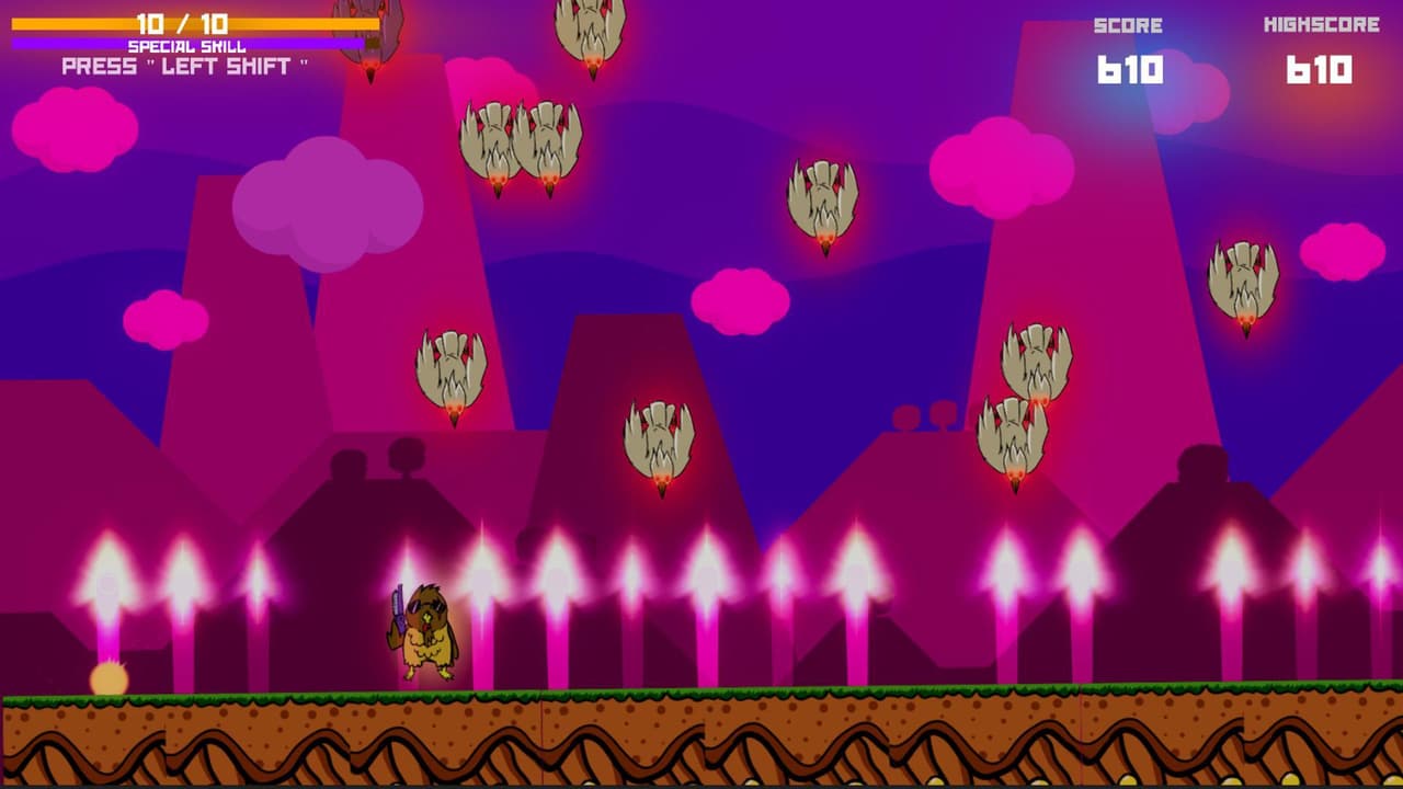 Hard Boiled Chicken screenshot 2