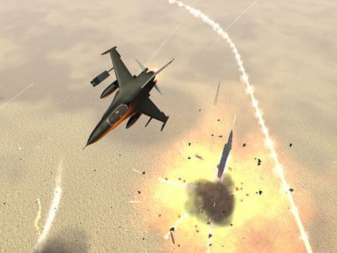 SkyDive Assault 3D