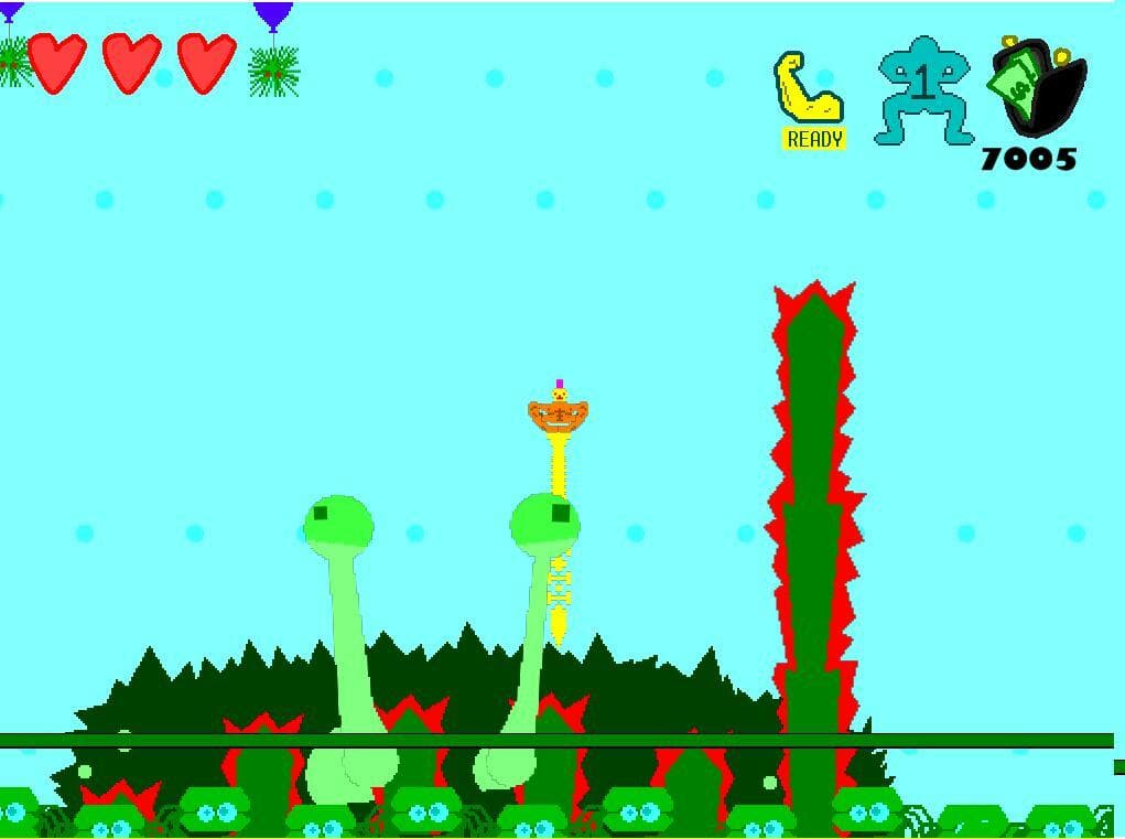 Bigger your Babarian screenshot 2