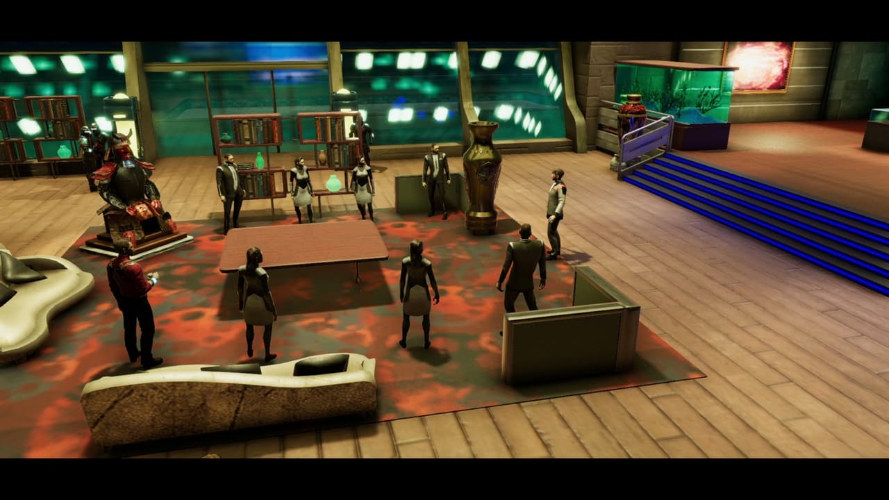 Element Space screenshot 2